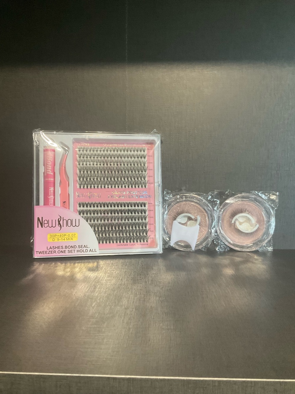 Lash bundle